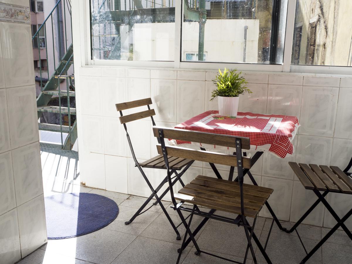 Aykibom Hostel Lisboa Ngoại thất bức ảnh