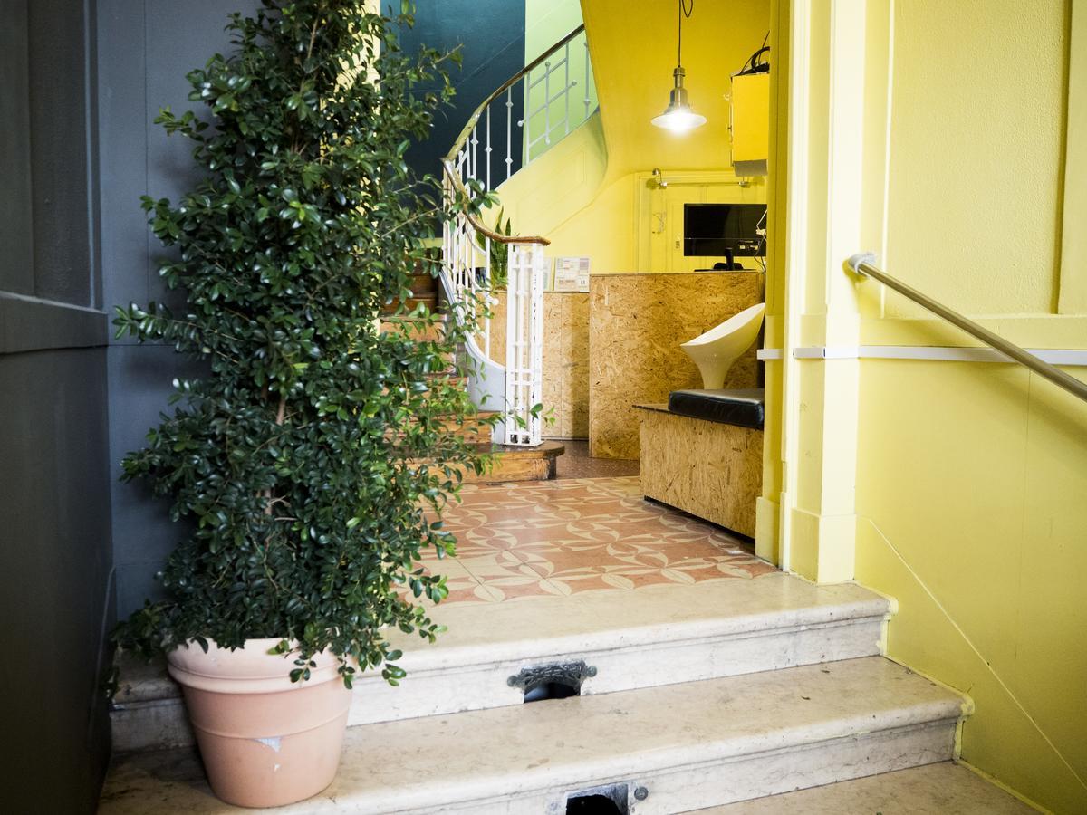 Aykibom Hostel Lisboa Ngoại thất bức ảnh