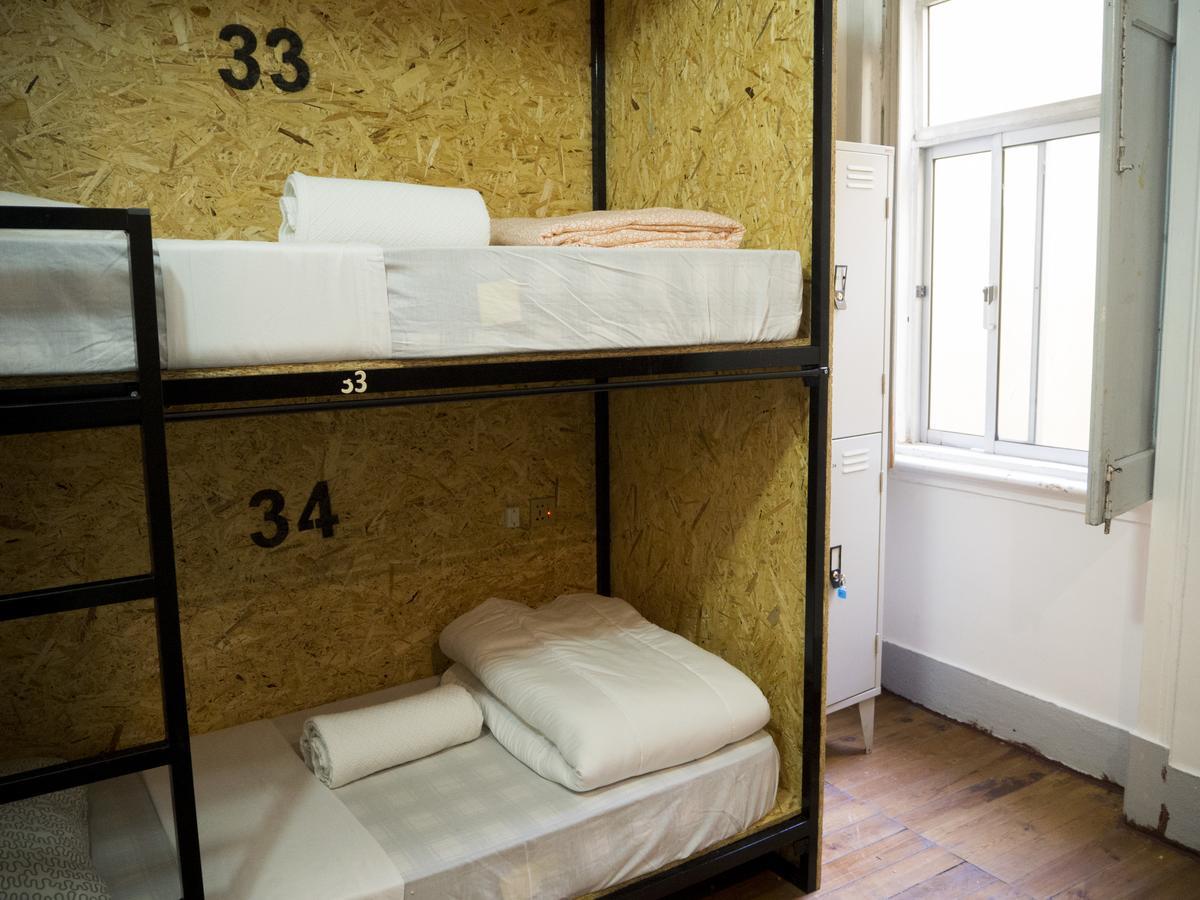 Aykibom Hostel Lisboa Ngoại thất bức ảnh
