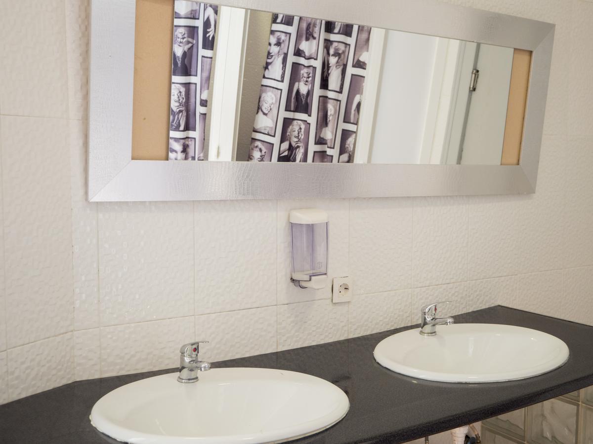 Aykibom Hostel Lisboa Ngoại thất bức ảnh