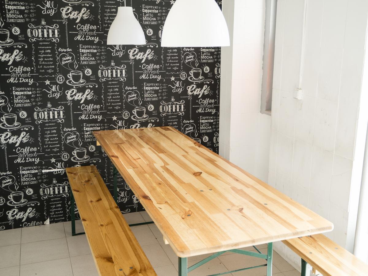 Aykibom Hostel Lisboa Ngoại thất bức ảnh