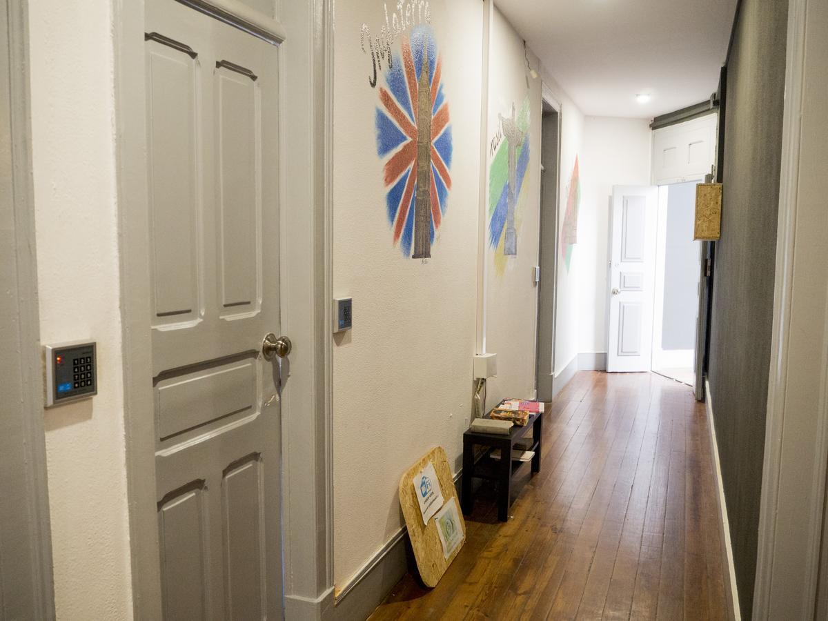 Aykibom Hostel Lisboa Ngoại thất bức ảnh