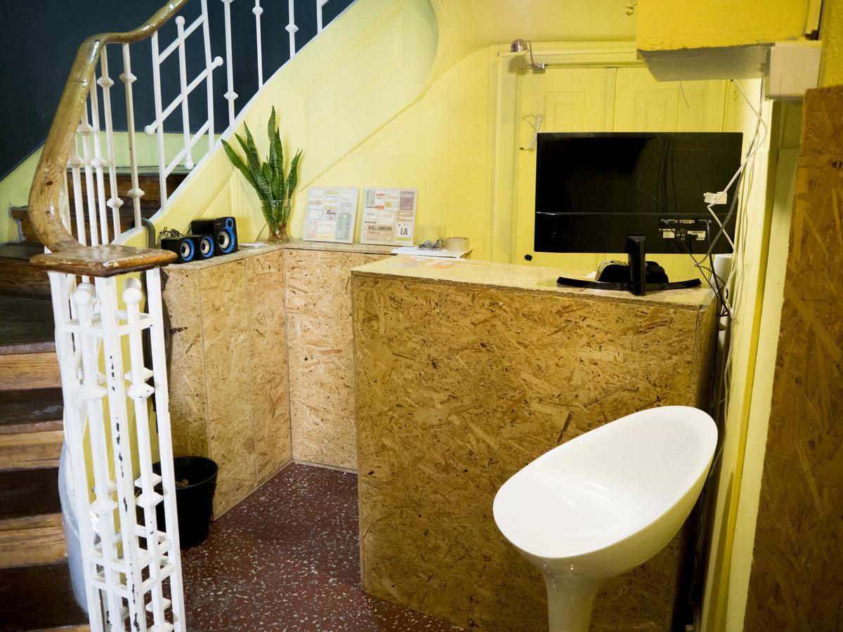Aykibom Hostel Lisboa Ngoại thất bức ảnh