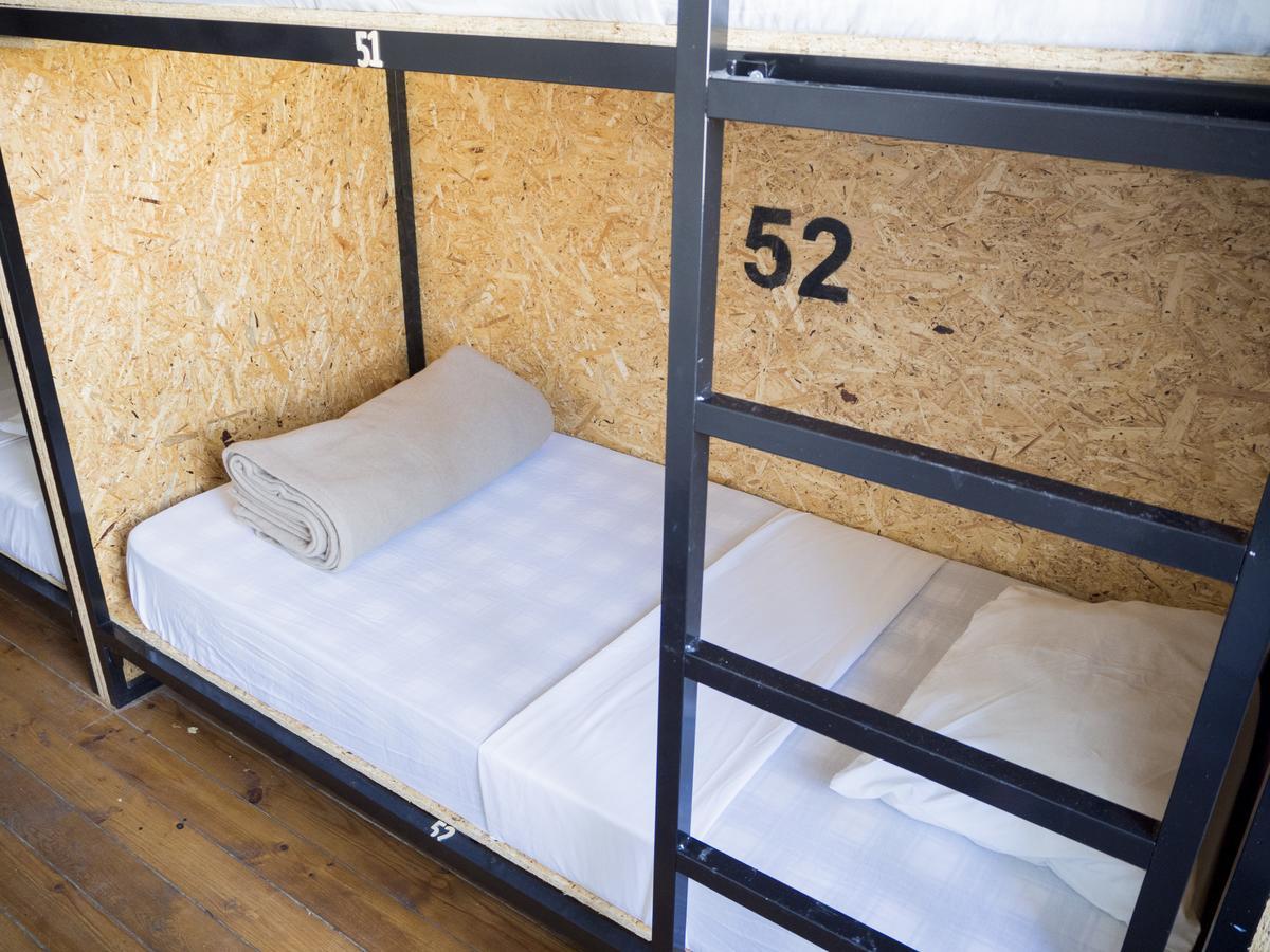 Aykibom Hostel Lisboa Ngoại thất bức ảnh