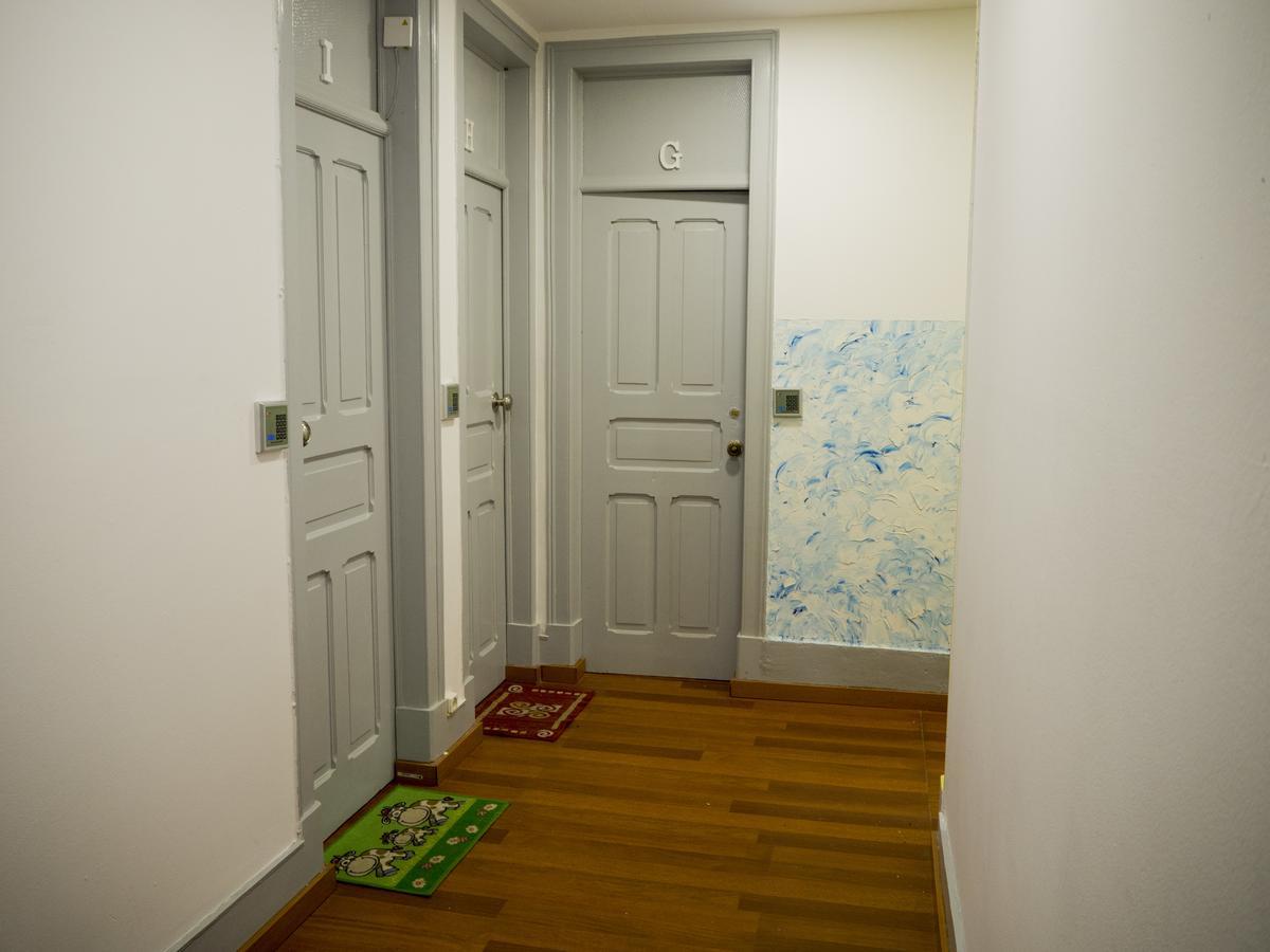 Aykibom Hostel Lisboa Ngoại thất bức ảnh