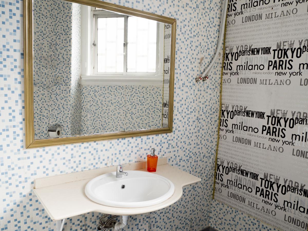 Aykibom Hostel Lisboa Ngoại thất bức ảnh