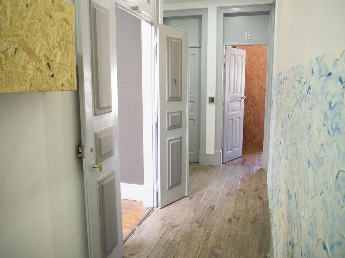 Aykibom Hostel Lisboa Ngoại thất bức ảnh