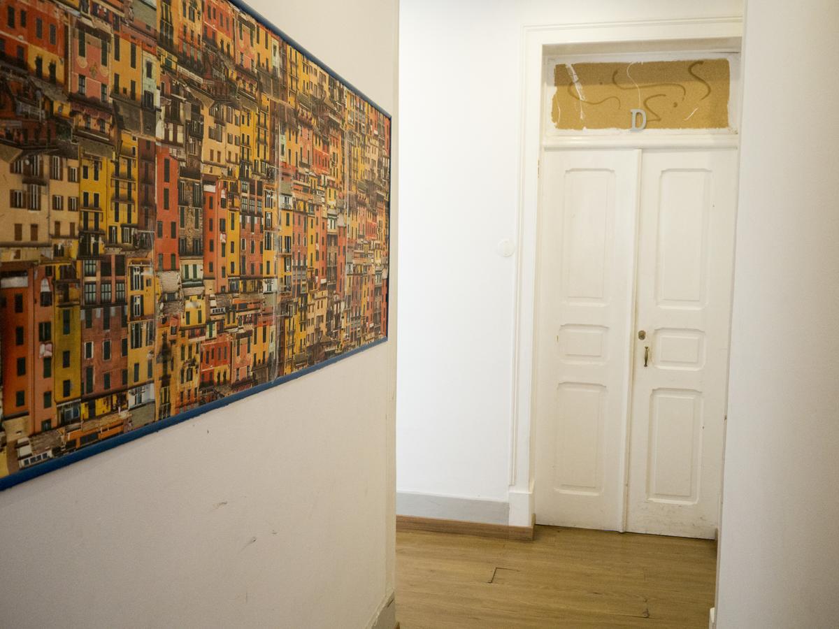 Aykibom Hostel Lisboa Ngoại thất bức ảnh