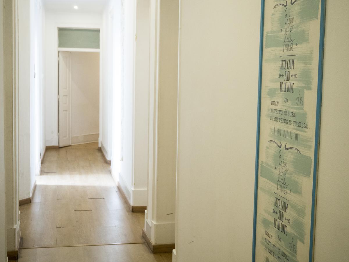 Aykibom Hostel Lisboa Ngoại thất bức ảnh